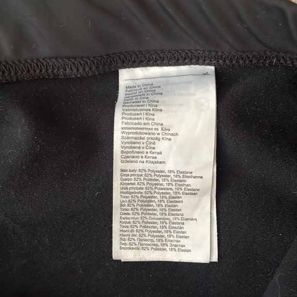 EXCELLENT CONDITION PEARL IZUMI WOMENS SELECT THERMAL LEGGINGS SIZE LARGE - Picture 5 of 8